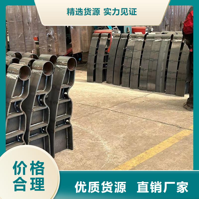 道路護欄國道抗沖擊圍欄商家自有生產工廠