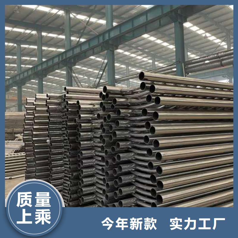 人行道護欄【鋁合金護欄廠】種類齊全做工細致