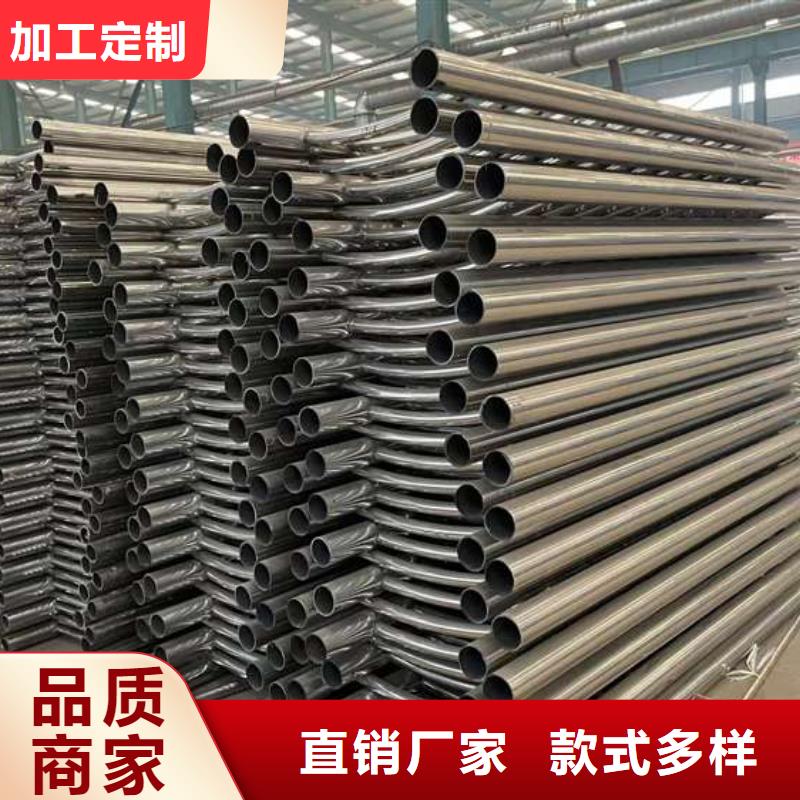 人行道護欄橋梁景觀欄桿適用場景懂您所需