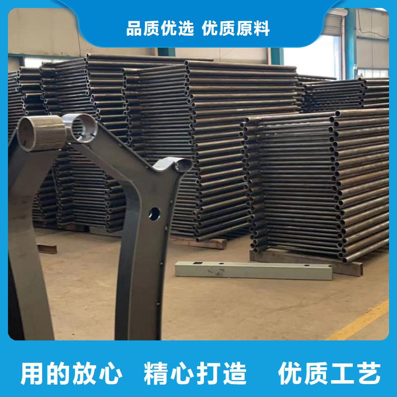 【人行道護欄】鍍鋅管景觀護欄材質實在現貨