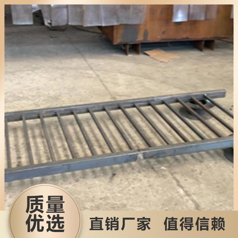 人行道護欄河堤護欄實體廠家大量現(xiàn)貨產(chǎn)地貨源
