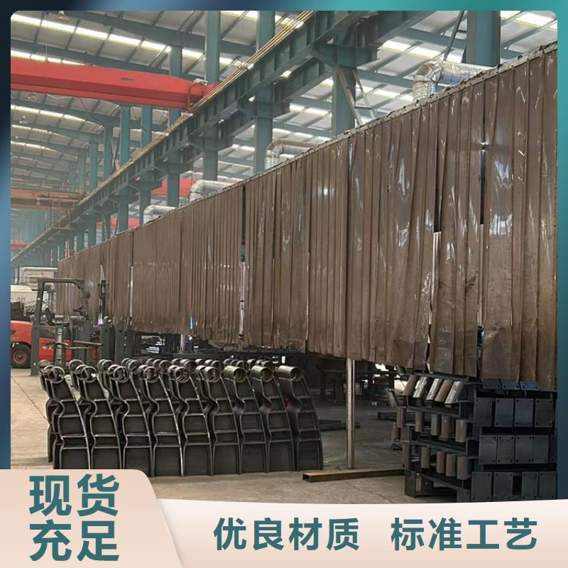 人行道護欄【鍍鋅波形護欄】可放心采購當地貨源