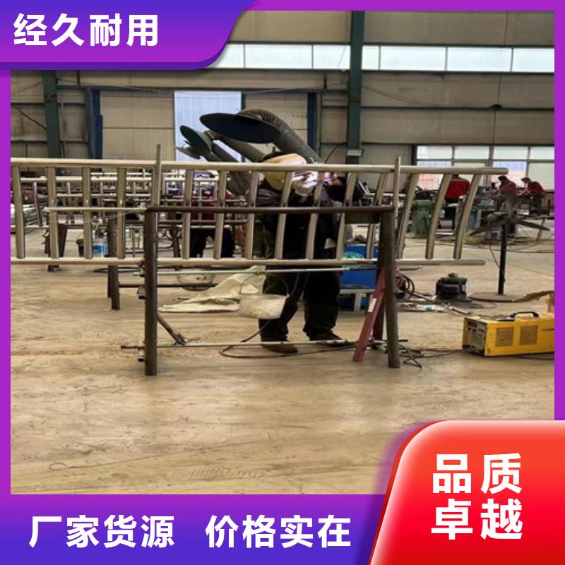 人行道護(hù)欄熱鍍鋅立柱源頭廠家直銷工藝層層把關(guān)