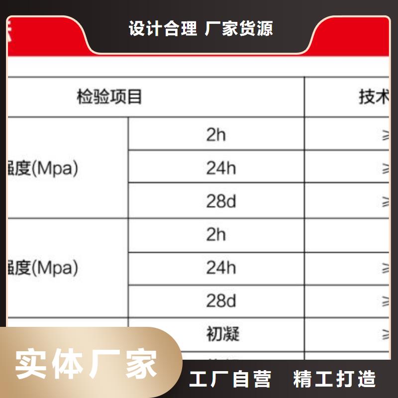 【窨井蓋修補料】_地聚合物注漿料閃電發貨應用范圍廣泛