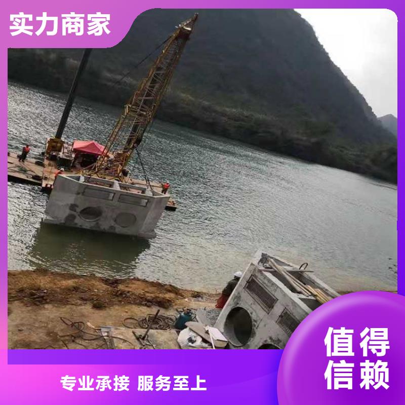 水下作業-水下沉管遵守合同口碑公司