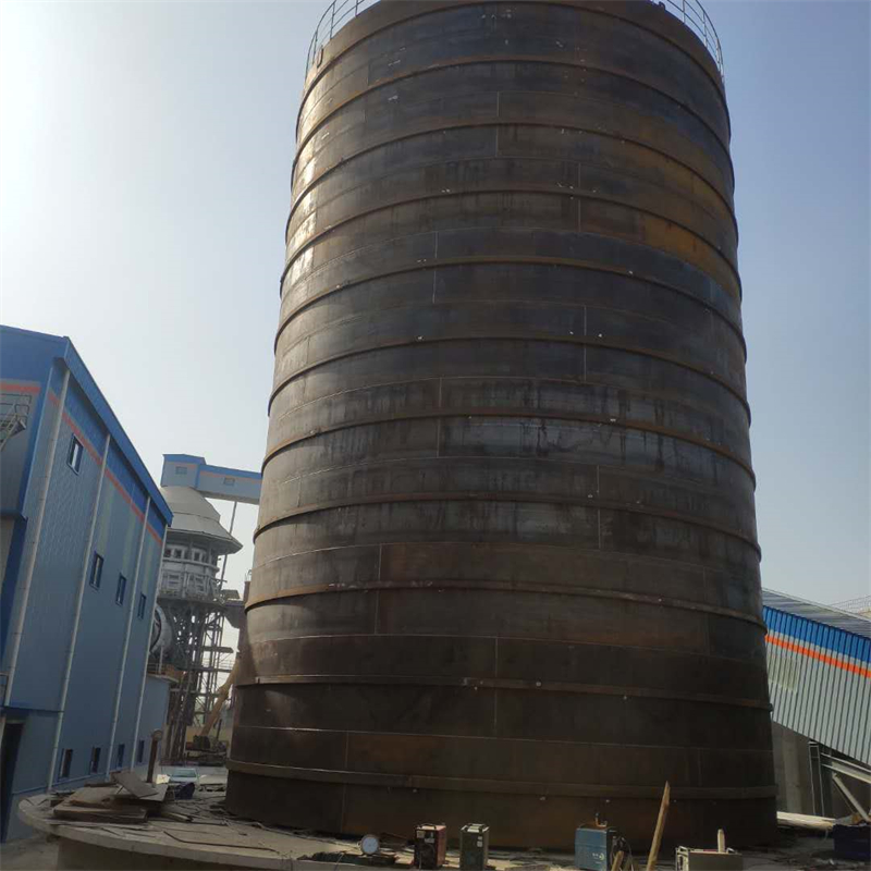 支持定制的糧食鋼板倉基地工廠批發
