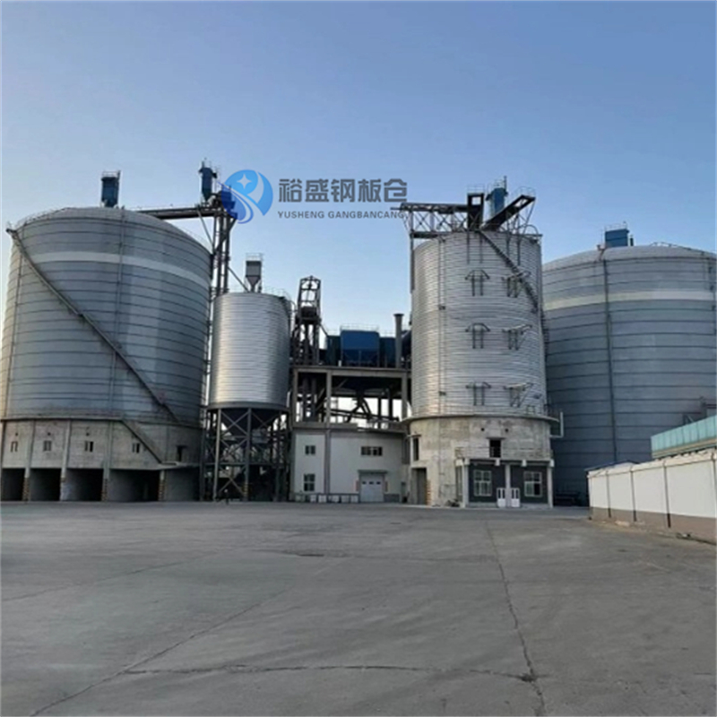 焦炭鋼板倉廠家量身定制