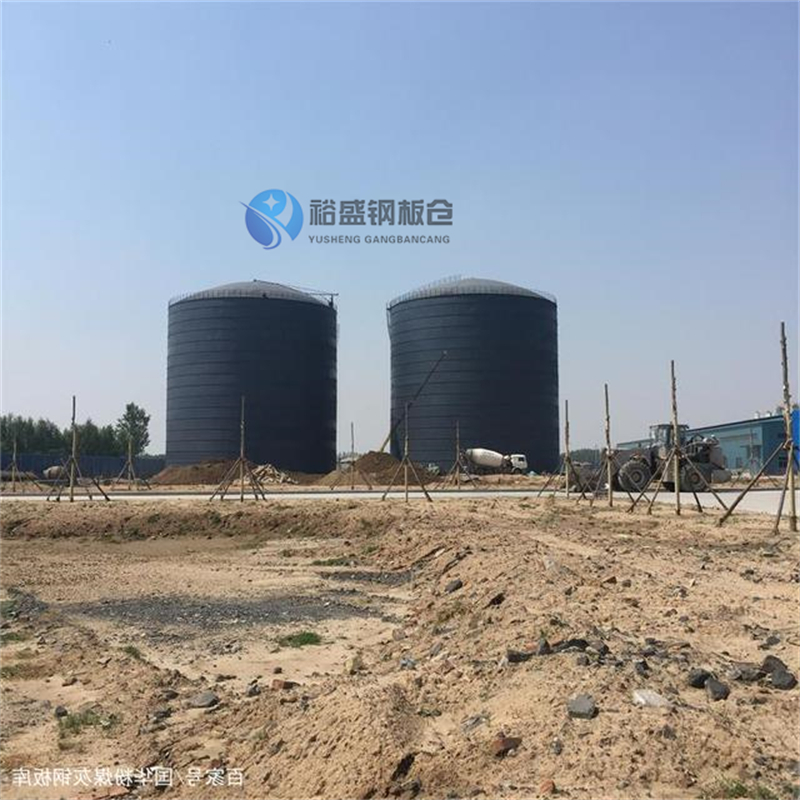 鋼板庫_鋼板倉廠家用心細節