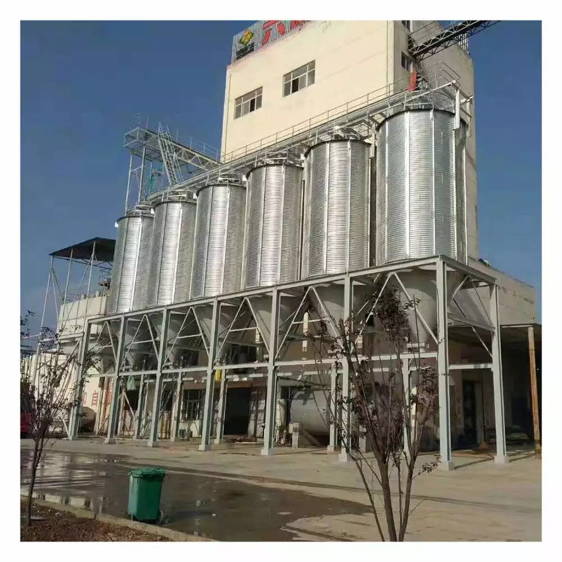 價格低的錐底裝配式糧食倉供貨商