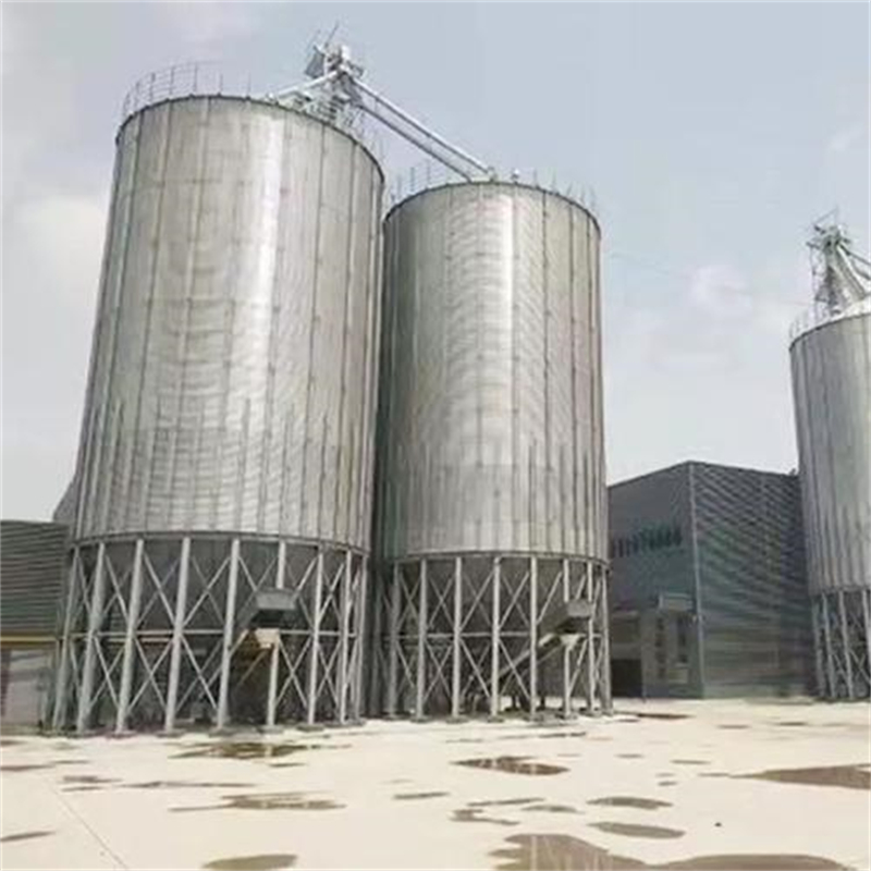 稻谷裝配式鋼板倉(cāng)-稻谷裝配式鋼板倉(cāng)重信譽(yù)廠家嚴(yán)選用料
