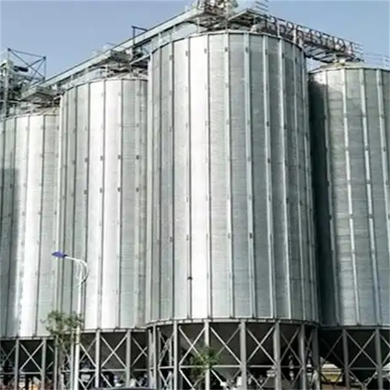 裝配式料倉廠家實力強大