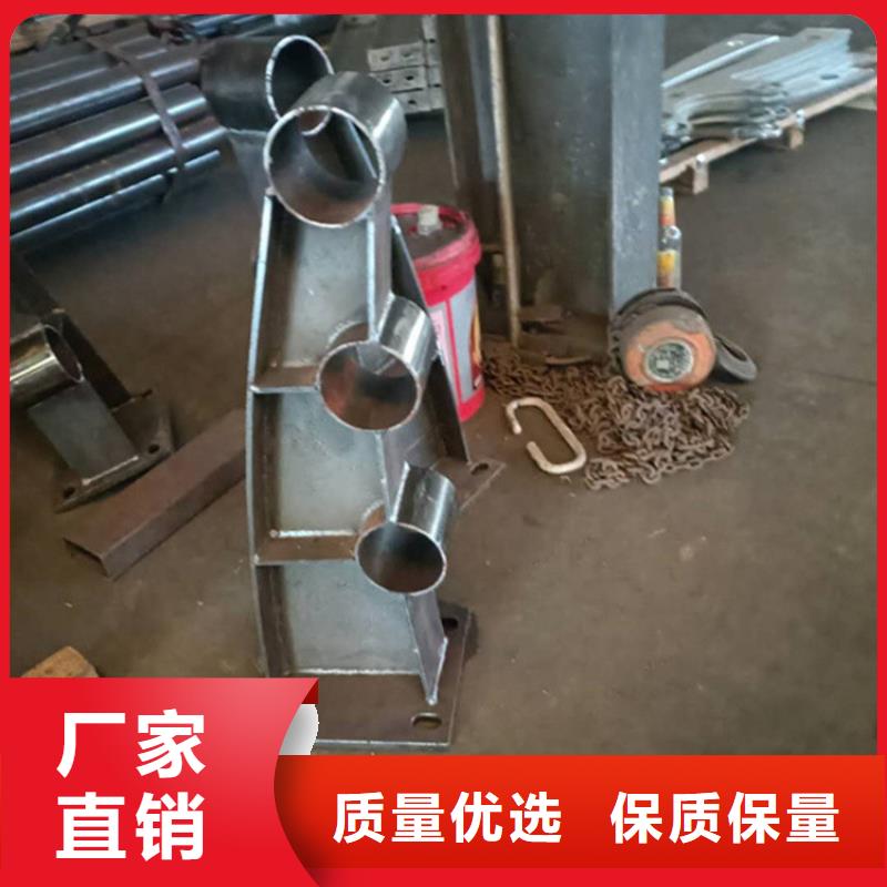 護欄不銹鋼景觀護欄原料層層篩選有口皆碑