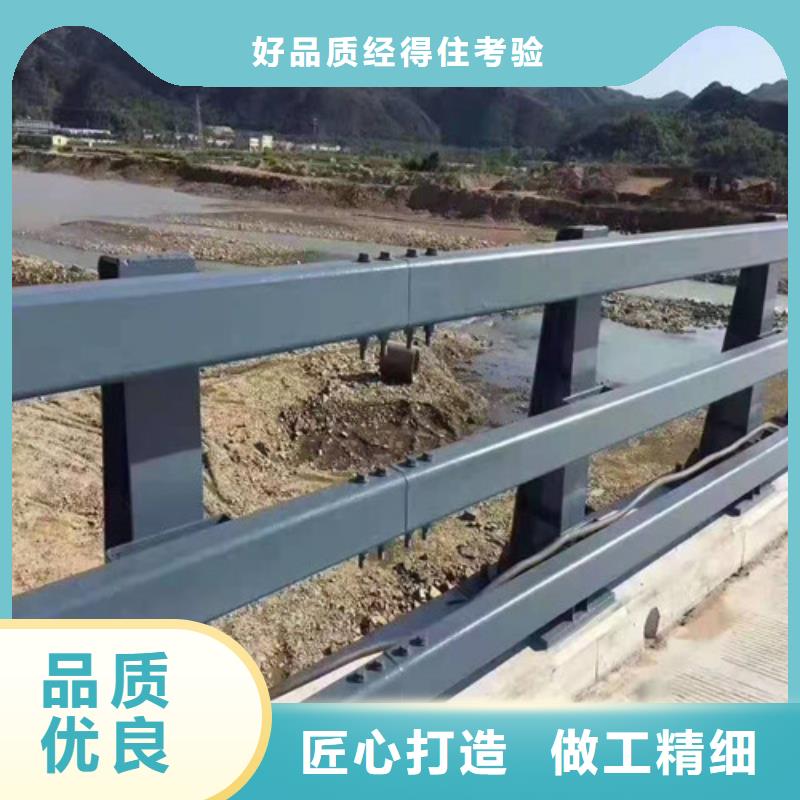 不銹鋼天橋護欄加工定制本地制造商