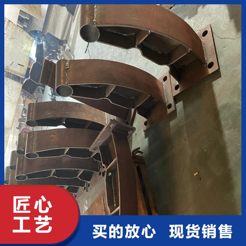 護欄-河邊護欄欄桿好品質選我們本地廠家