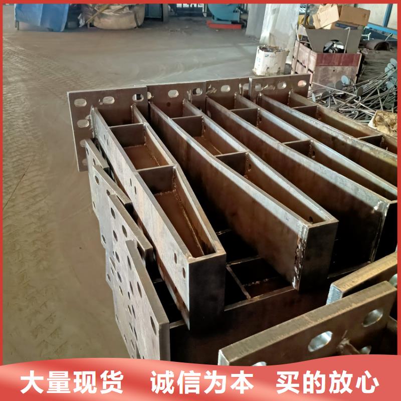 橋梁防撞護欄廠家聯系電話買的是放心