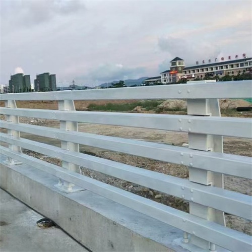護欄-橋梁護欄欄桿拒絕偽劣產品價格公道合理
