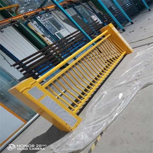 橋梁防撞護欄加工廠