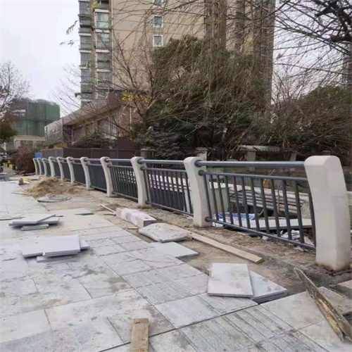 河道防護(hù)欄銷售電話