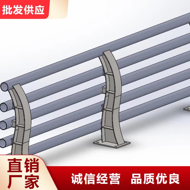 防撞護欄護欄專業生產廠家實拍展現