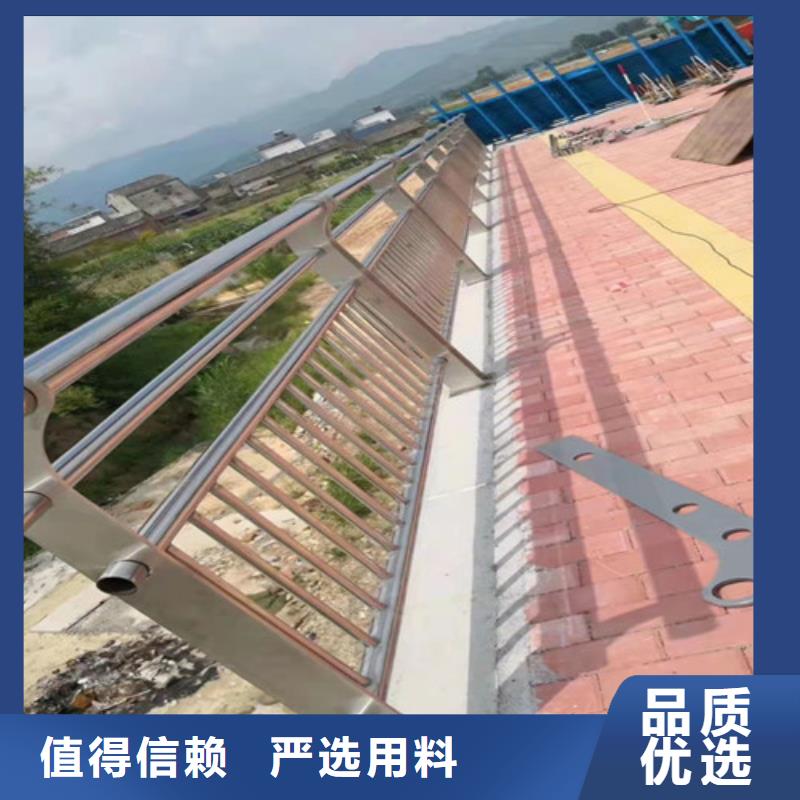 道路護(hù)欄-道路隔離欄直銷廠家本地貨源