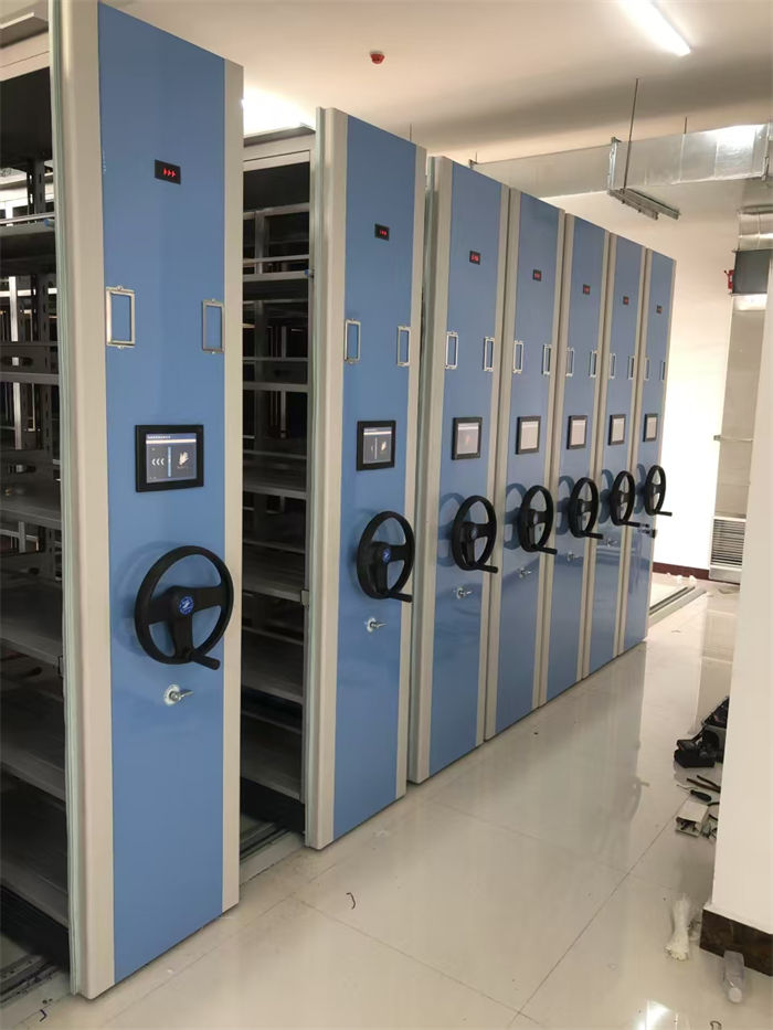 【密集柜】電動密集架密集柜量大從優嚴選好貨