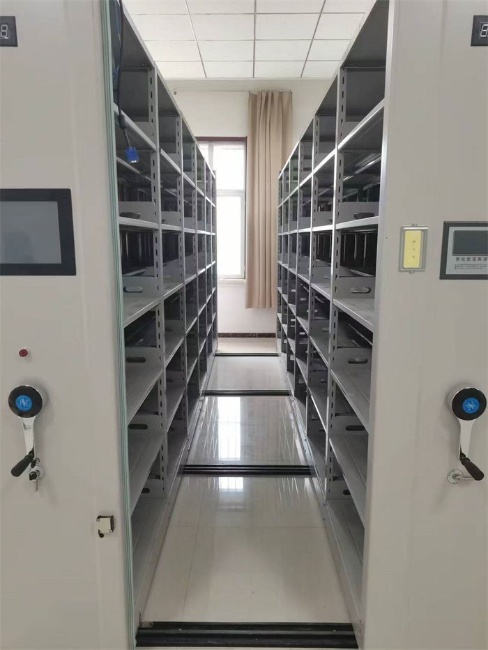 【密集柜會計憑證柜檢驗發貨】