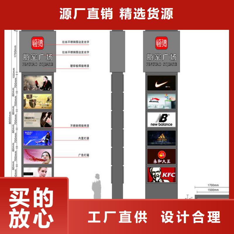 導(dǎo)視牌精神堡壘來(lái)樣定制貨源報(bào)價(jià)