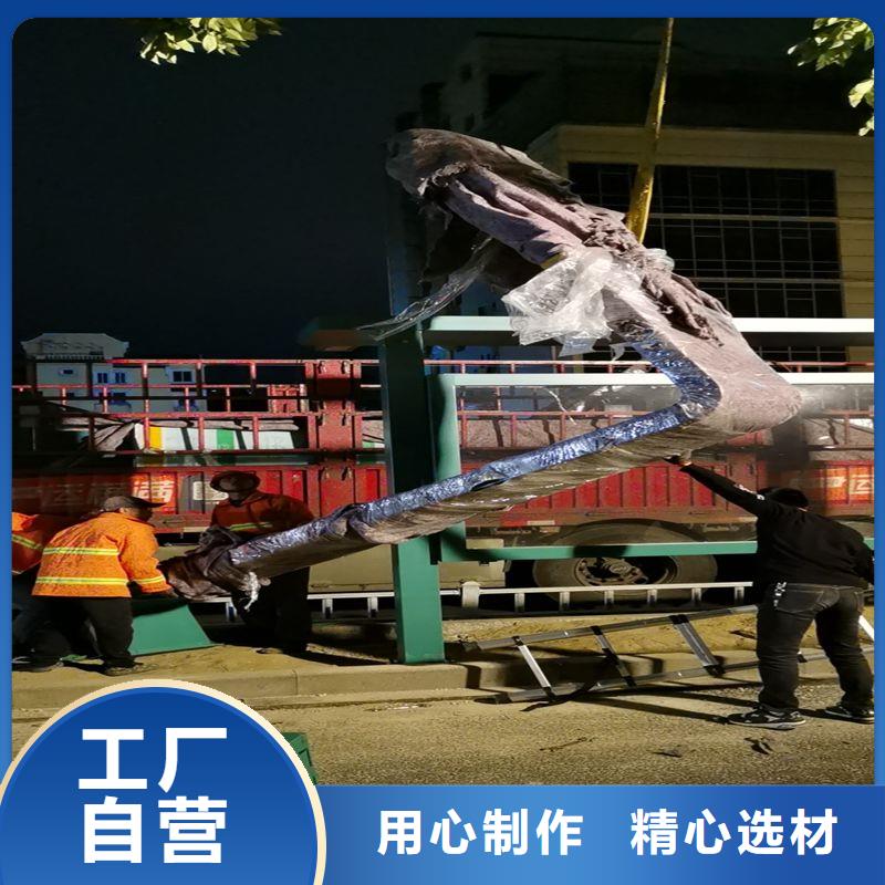 鄉村公交候車亭按需定制同城生產商