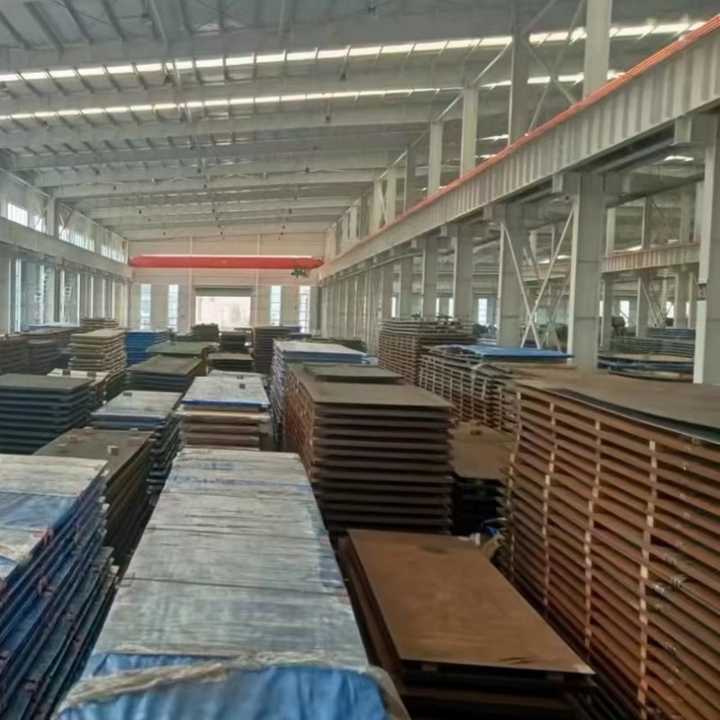 耐磨鋼板NM400耐磨板品牌企業