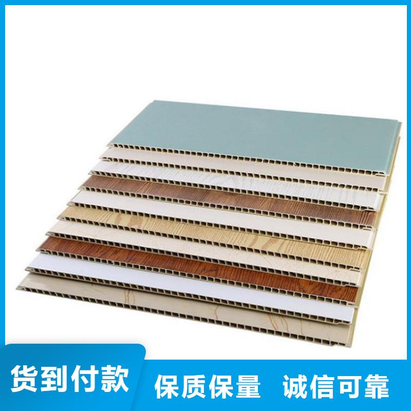竹木纖維集成墻板通過檢測(cè)保障產(chǎn)品質(zhì)量