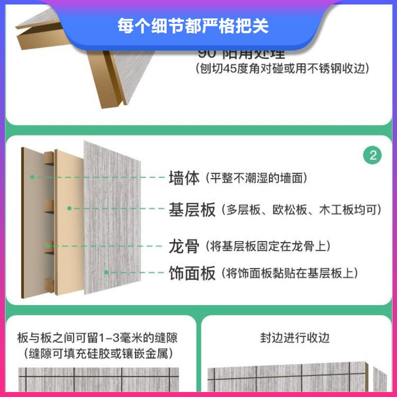 【木飾面吸音板實(shí)體廠家支持定制】本地廠家
