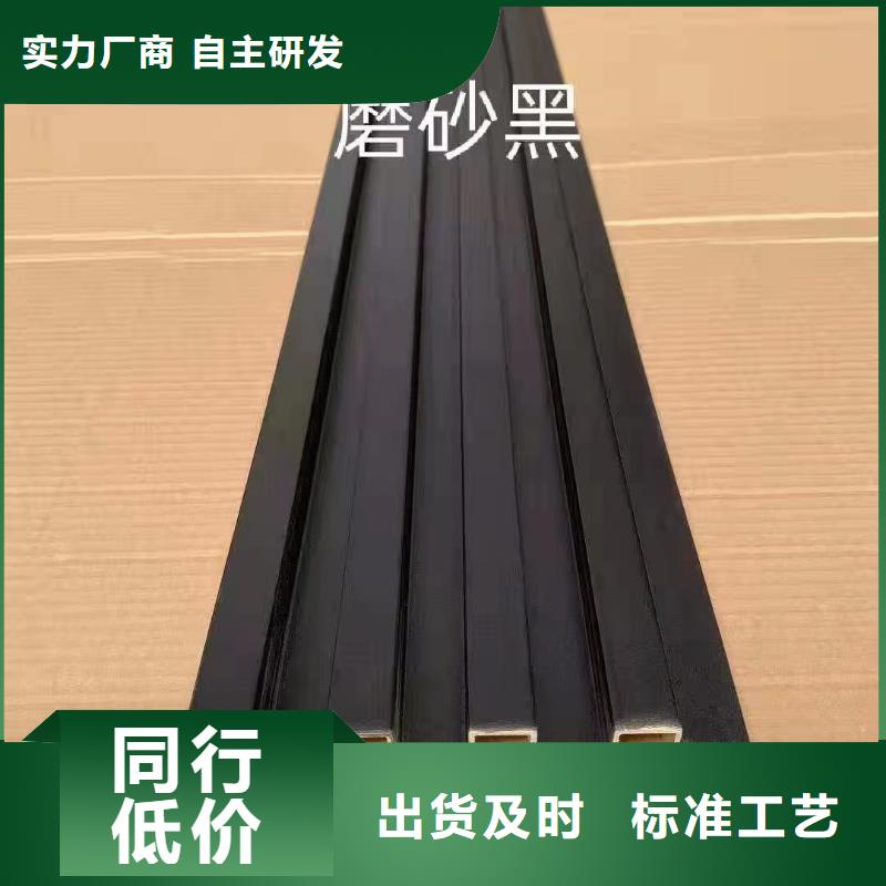 竹木纖維格柵板-木飾面研發生產銷售同城經銷商