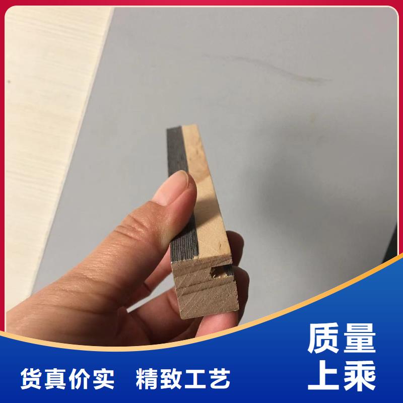 實木格柵戶外木塑墻板供您所需廠家直銷直供