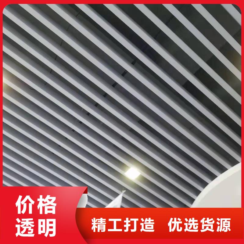 【方木方通天花】生態木長城板一站式供應廠家敢與同行比價格