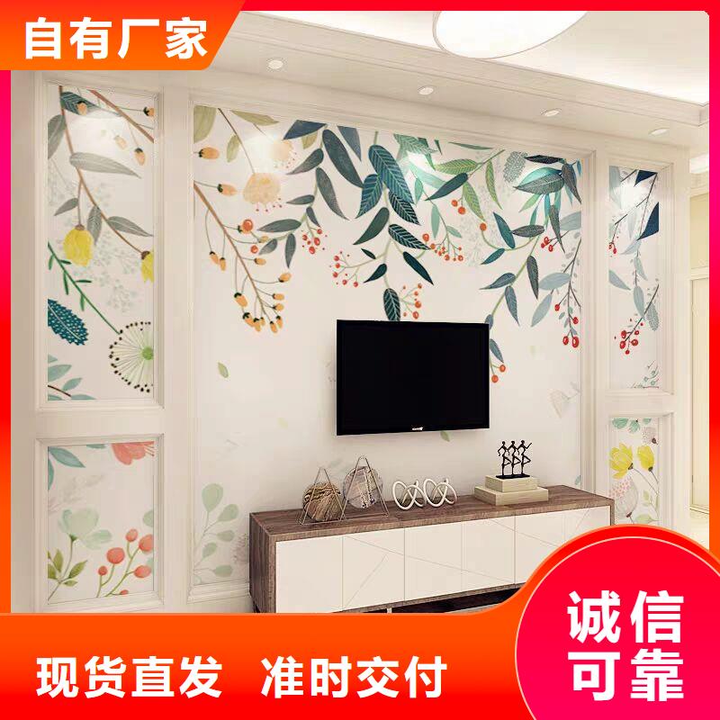 3D打印背景墻戶外木塑墻板物流配貨上門同城制造商