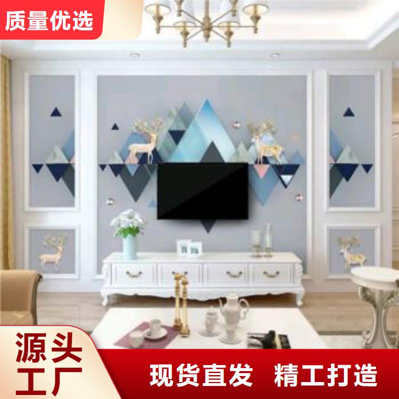 3D打印背景墻-鋁單板服務周到敢與同行比服務
