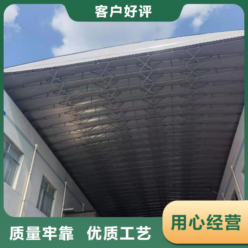 雨蓬推拉帳篷工廠直銷擁有核心技術優勢