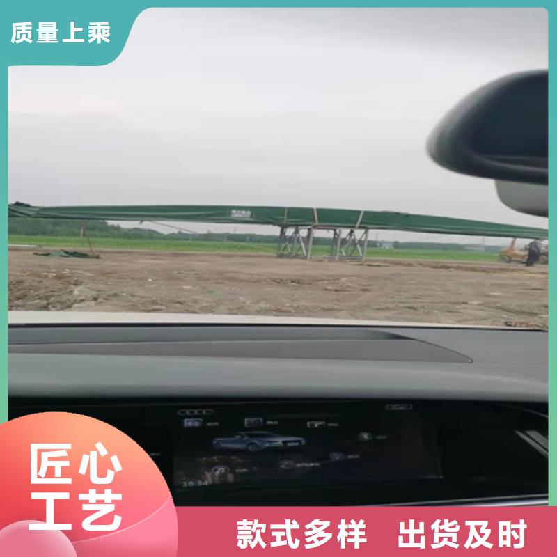 雨蓬推拉帳篷定做誠信可靠廠家實力大