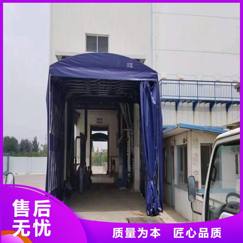 雨蓬推拉帳篷加工用心細節我們更專業