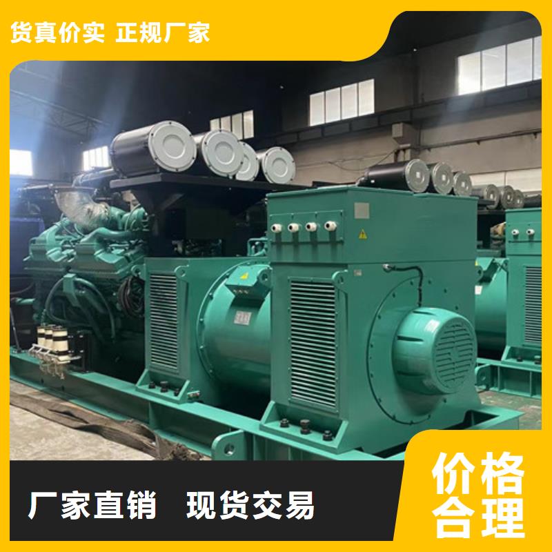 廊坊市固安縣發電機租賃價格供應采購