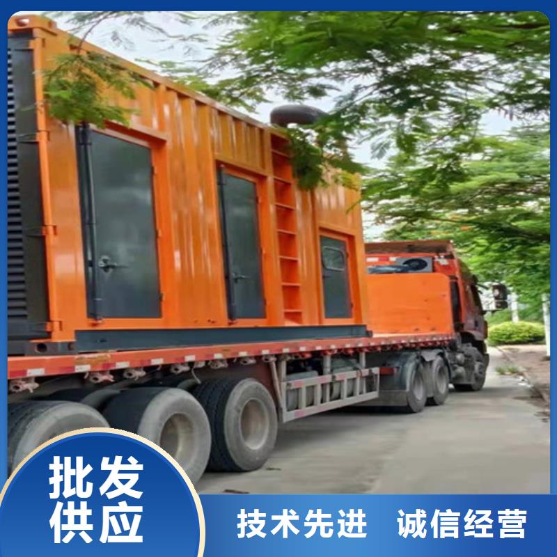 岳塘租發電機多少一天批發貨源
