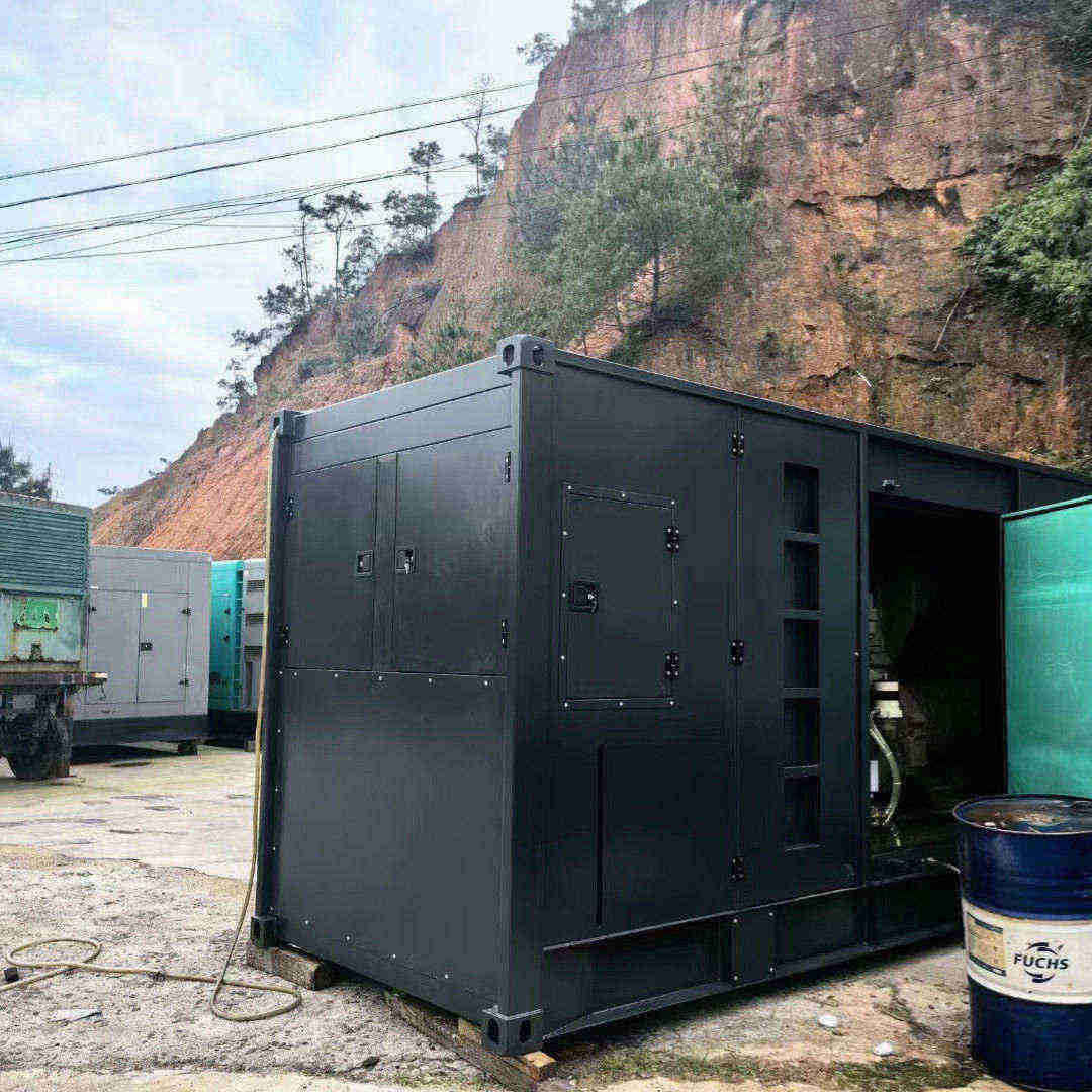 高邑哪里租發(fā)電機工藝成熟