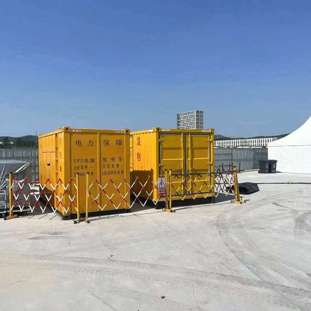 通許出租發電機電話當地公司