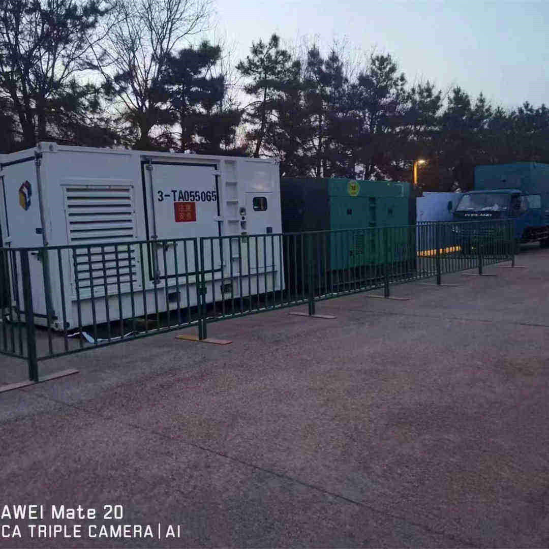 江川租賃發電機設備支持加工定制