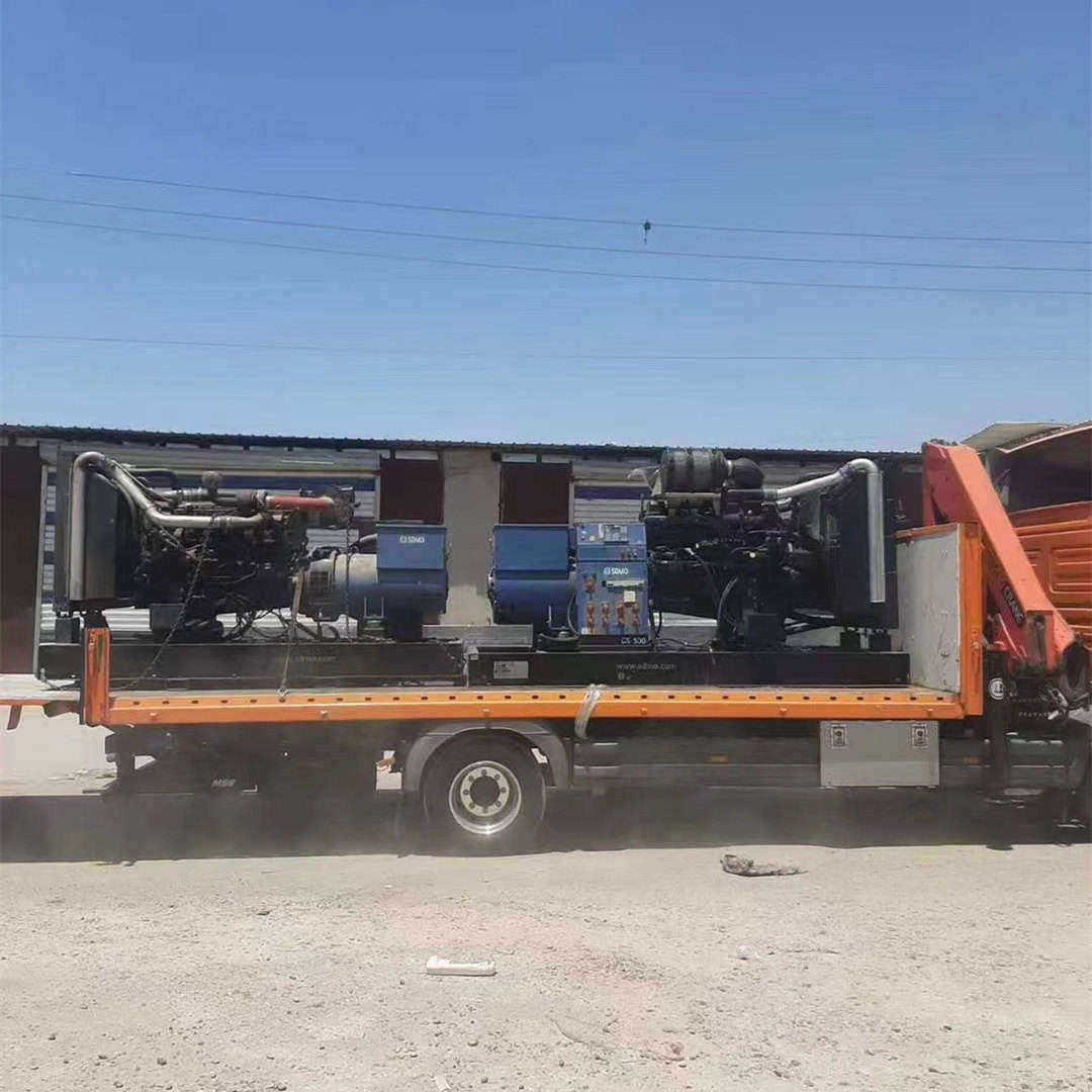 普蘭發電機租賃價格本地品牌