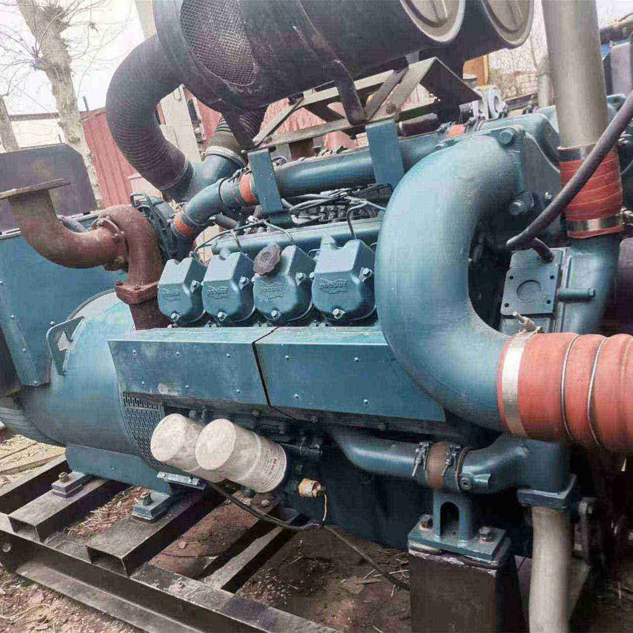 蓬安發電機每天租賃費用值得信賴