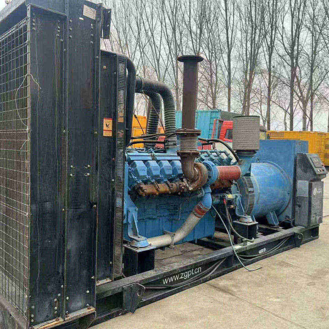 隴西租賃發電機設備廠家大量現貨