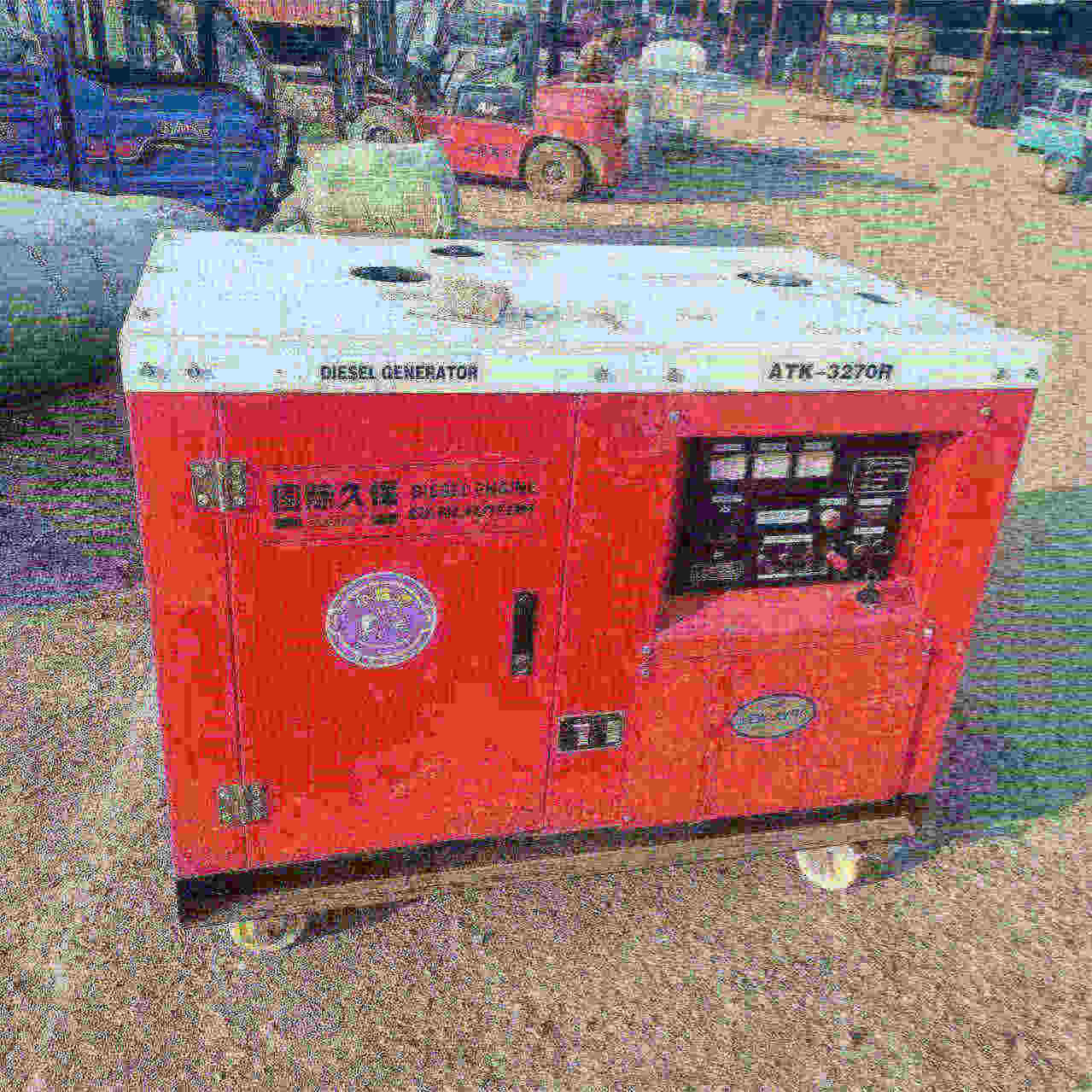望都發(fā)電機(jī)租賃電話物流配貨上門