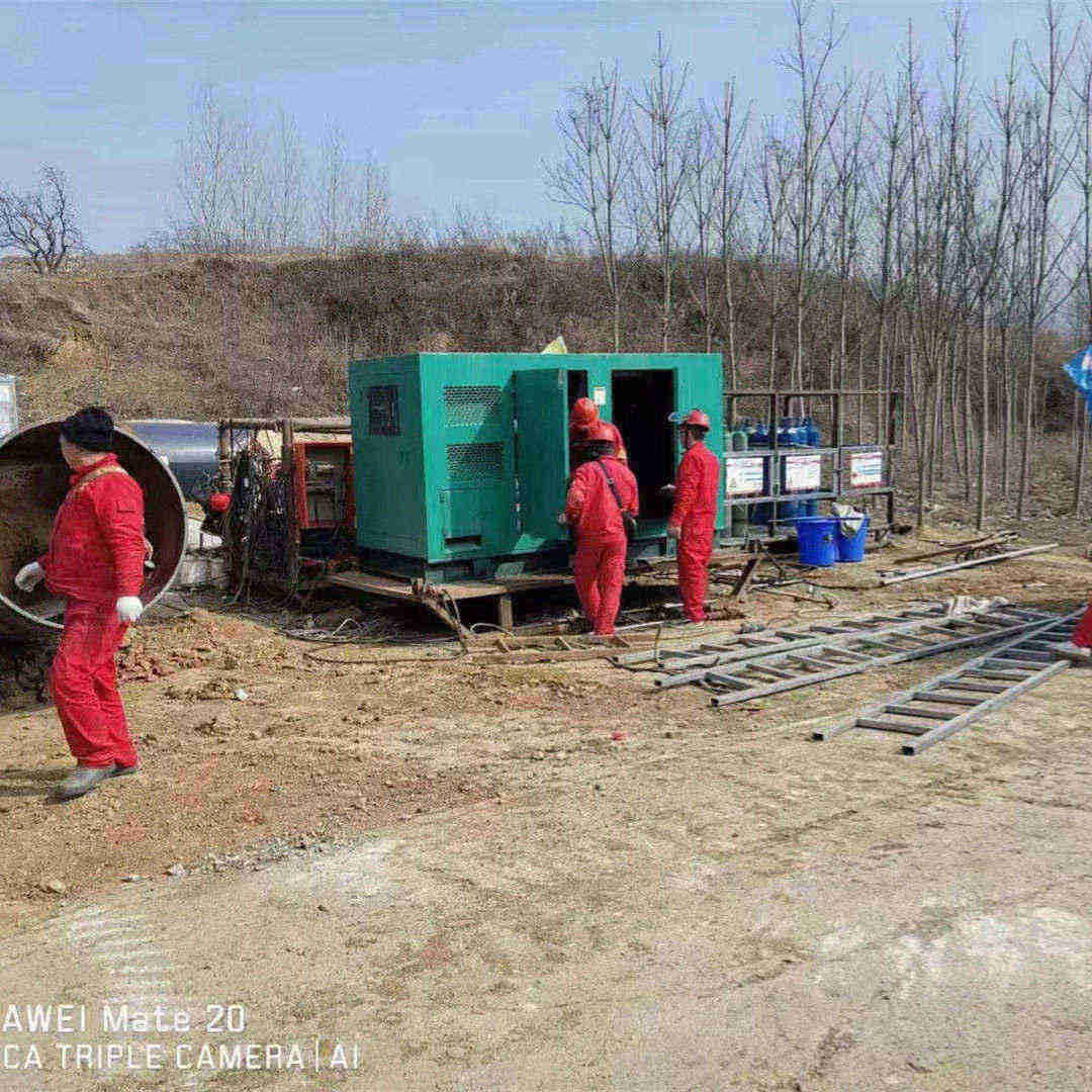 鎮原租賃發電機當地服務商