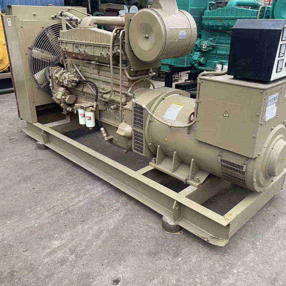 科爾沁租發(fā)電機500kw一天多少錢本地公司